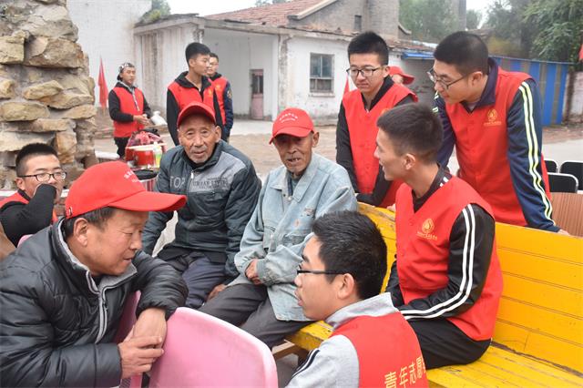 温馨提示:一大波“红衣卫”邀您共度重阳佳节