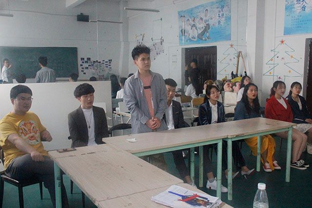 【信院力量·大艺团】大学生艺术团4月活动回顾