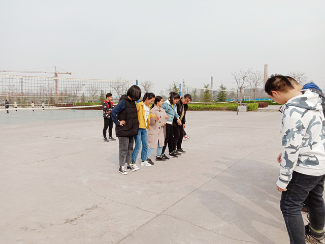 【完满班级】初夏未到 奋勇向前——软件1801班完满班级活动