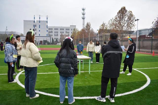 益颗心 权为你——大数据学院、信息工程学院权益部权益小课堂