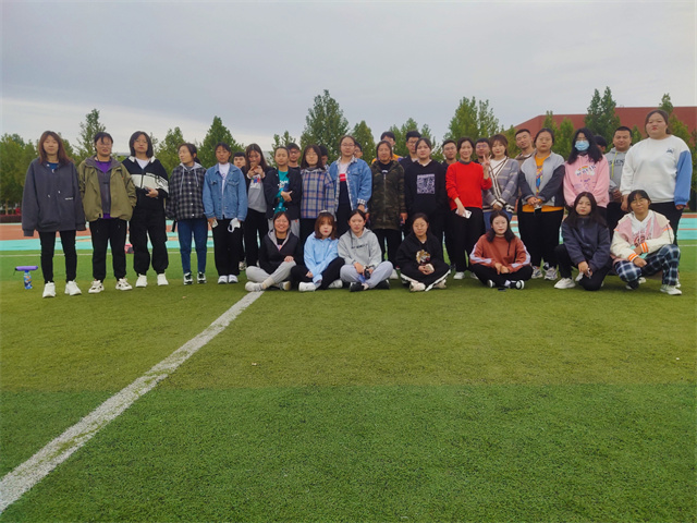 【完满班级】夏日的辛苦在秋日圆满——淬炼·国际商学院审计2103班完满班级活动