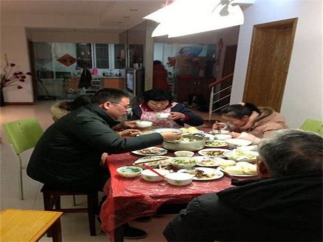 【完满班级】人间万事里 美食云水间——食品与环境学院环科1701班完满班级活动