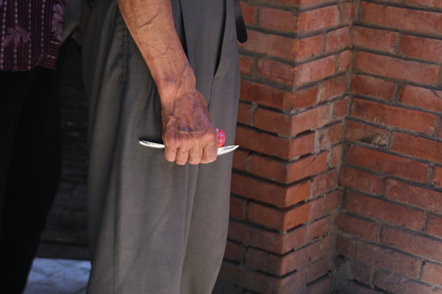 【三下乡】感悟收获：入一座山  览一方水  获一种情