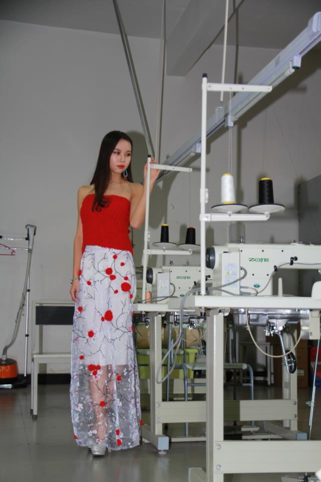 【社团巡礼节】“Model model”模特社举办“艺灵”服装展