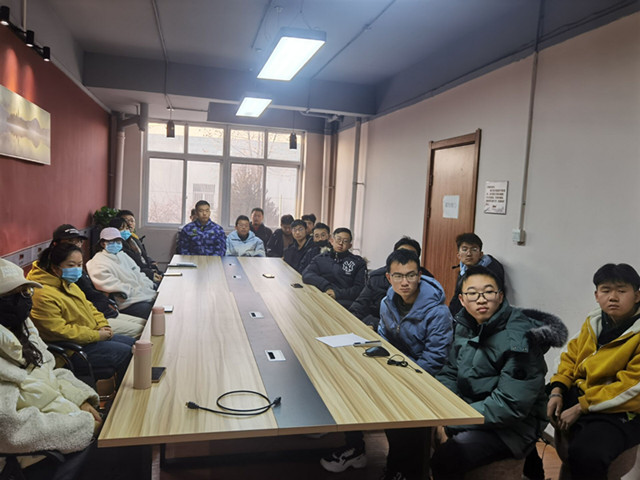 【完满班级】浸润华夏传统文明 传承千载文化精华——智能工程学院电气2003班完满班级活动