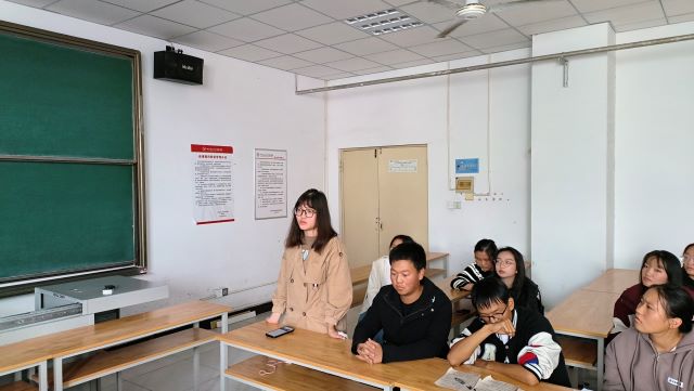 完满在金秋传递青春的力量——大数据学院、信息工程学院十月完满团支部活动集锦（三）
