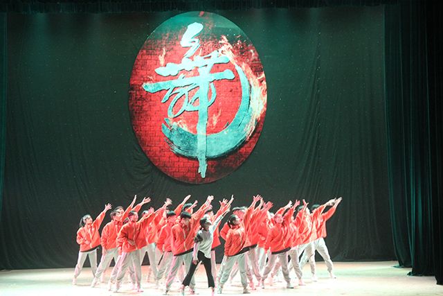 第六届“青春舞魂”舞蹈大赛展现信院学子风采 带你走进舞蹈殿堂