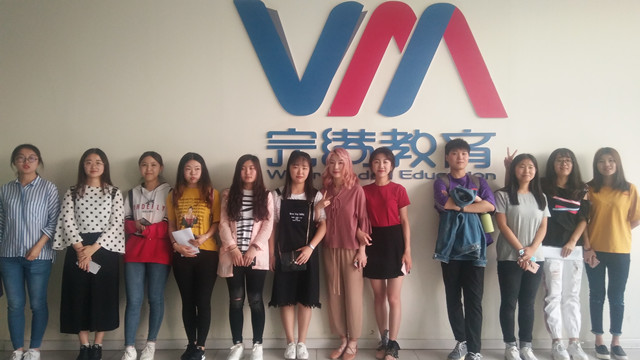 【完满班级】我为艺狂 艺术畅想——外国语言文学学院5月完满班级活动