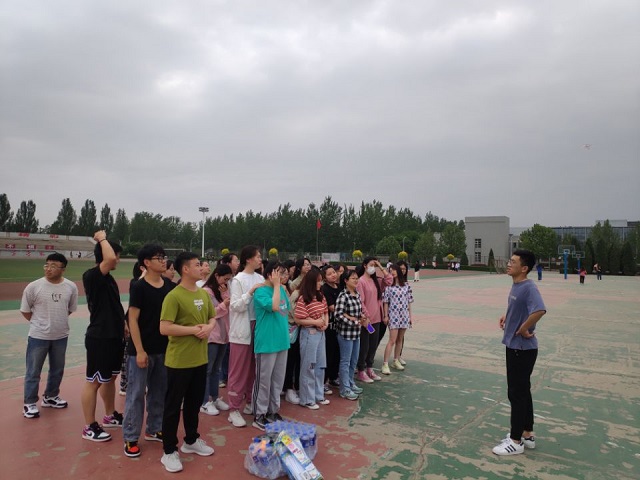 【完满班级】永远跟党走 奋进新征程——淬炼商学院行管1804班完满班级活动