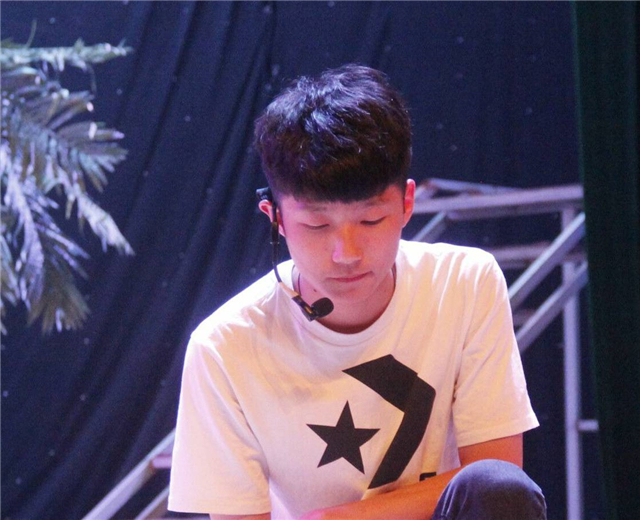 才艺之星•姚松阳:戏如人生 不轻言放弃