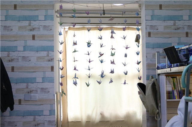 第四届“SHOW出空间”宿舍DIY装扮大赛圆满落幕