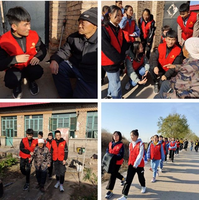 【1＋1＞2】“双院”协同育人 助力学生成长