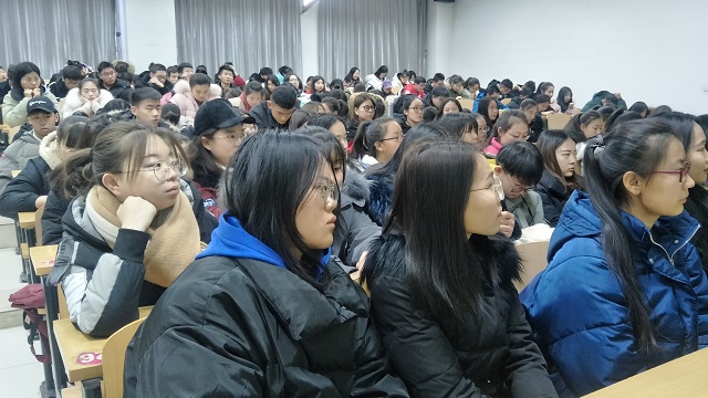 【辅导员说完满】新征程  新起点  新作为——淬炼商学院“辅导员说完满”专题活动（三十二）