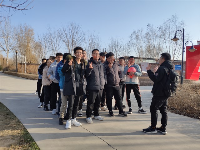 【完满班级】传递激情 传递梦想——大数据学院软件1901班主题完满班级活动