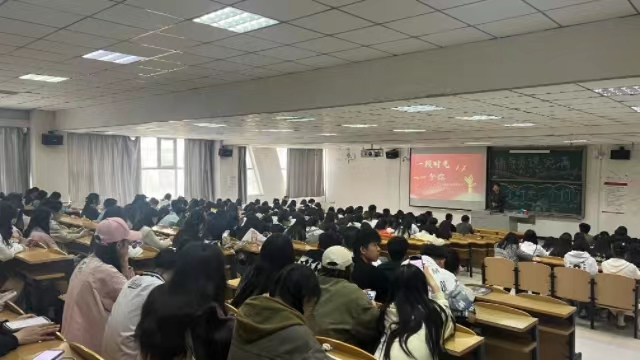 【辅导员说完满】一段时光 一个你——淬炼·国际商学院2022级辅导员说完满活动