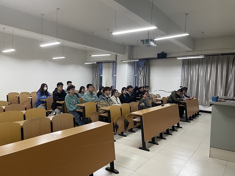 【完满班级】我和电影有个约定——大数据学院、信息工程学院数据2001班完满班级活动