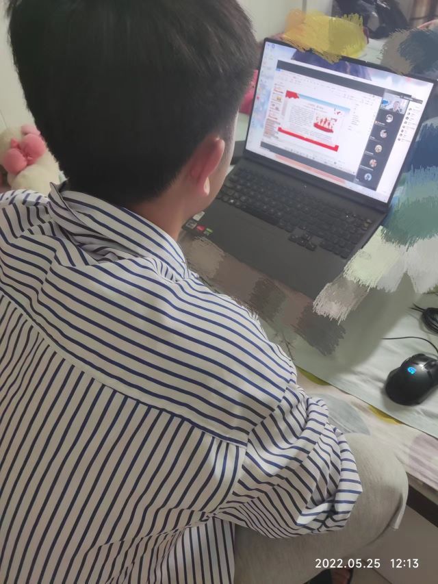 【辅导员说完满】青春何所惧 百年共担当——艺术传媒学院2021级环设、数媒辅导员说完满活动