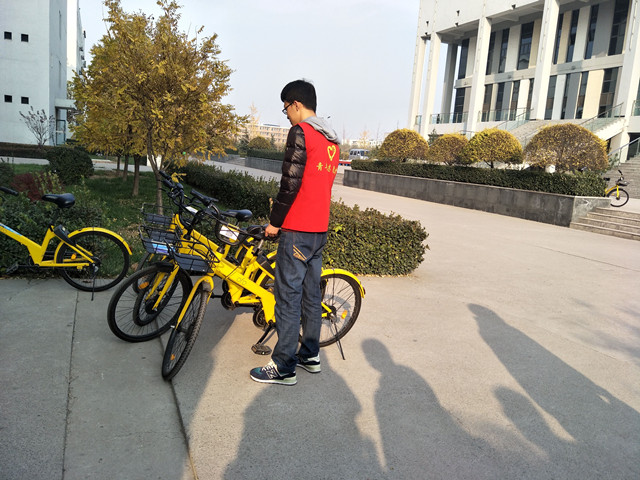 【完满班级】点滴中的细节 ——淬炼商学院“善”行青春主题活动（十六）