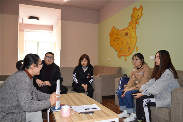 书院第三周活动纪实:我们一起“趣”书院