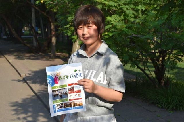 【信院力量·青联】青春四溢的美好季节 唱响源自心灵的赞歌