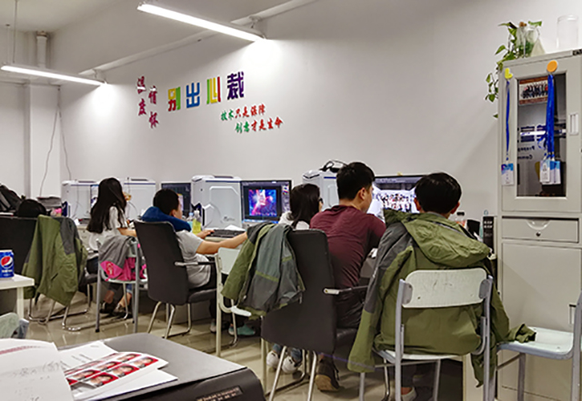 团委美宣工作室赴2016年平遥国际摄影大展学习交流