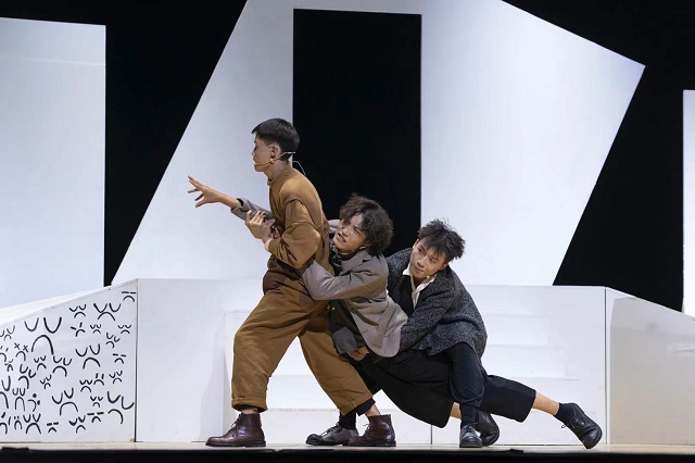 【戏剧节】第九届“魅夜乌马河”戏剧节闭幕颁奖晚会圆满落幕