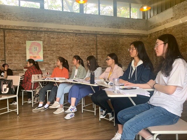 【完满班级】共建书香校园 同享读书之乐——远景学院1702班5月完满班级活动