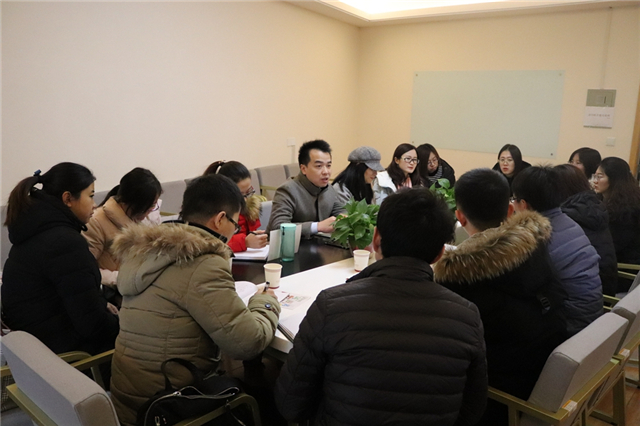 【1+1＞2】凝聚双院之力 服务学生成长