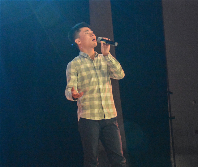 【毕业季】在青藤音乐之夜里 聆听那些道不尽的完满情