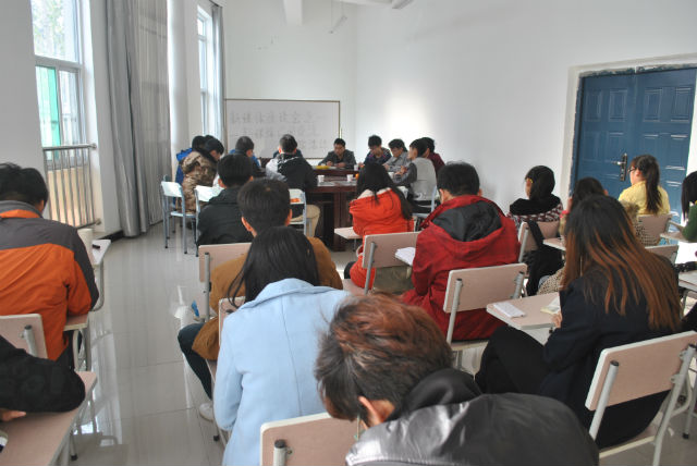 信息工程系新媒体应用推广系列活动完满结束