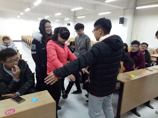 【完满班级】环科系“青春与好青年”完满班级系列活动(六)