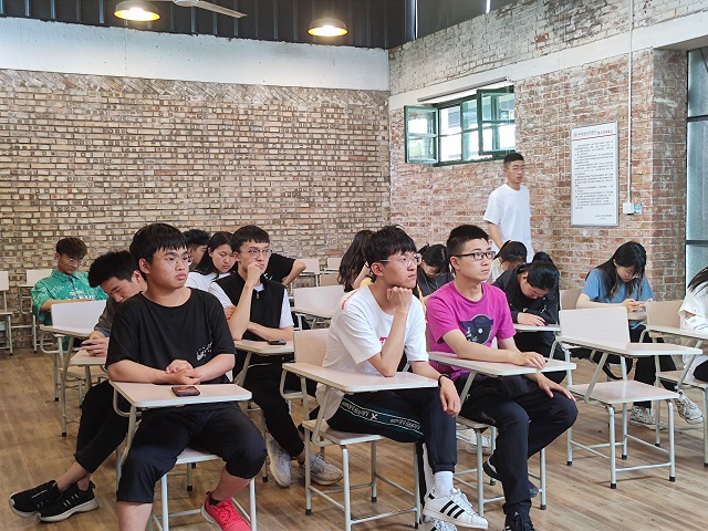 【完满班级】学党史 守初心——远景2001班完满班级活动