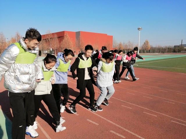 【完满班级】淬炼商学院12月完满班级主题活动纪实（十三）