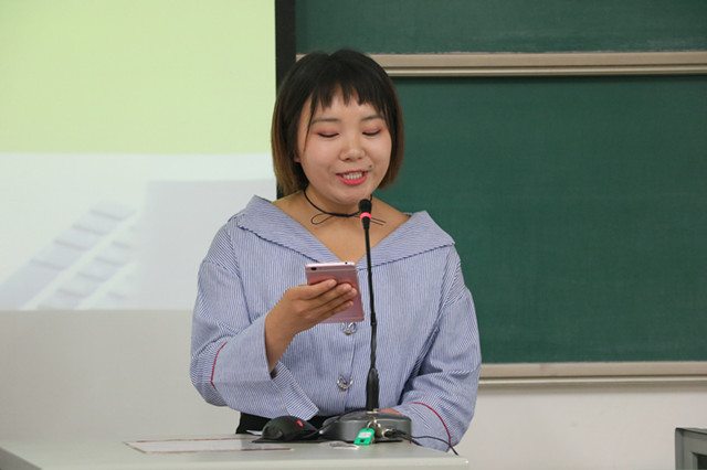 学长计划第535期:寒梅凌雪绽芳华 四载回望梦千寻——外语系第75期学长计划之榜样的力量