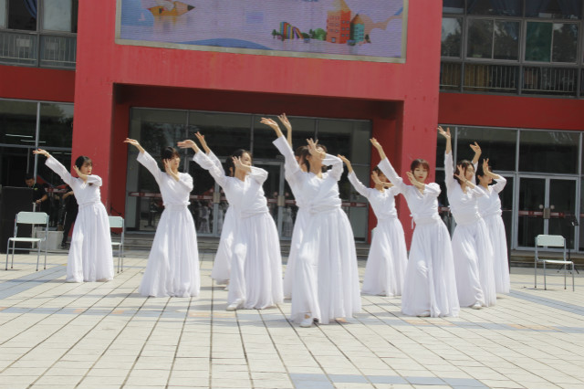 【信院力量·大艺团】大学生艺术团九月特色亮点活动回顾