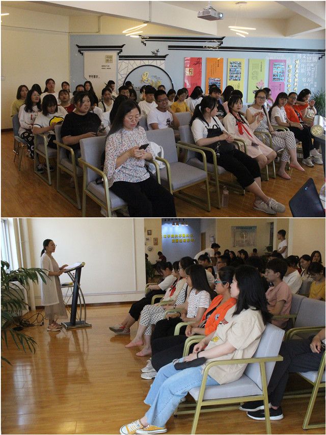 学长计划第649期:与晋商文化相融 引导专业知识学习——淬炼商学院第九十四期学长计划