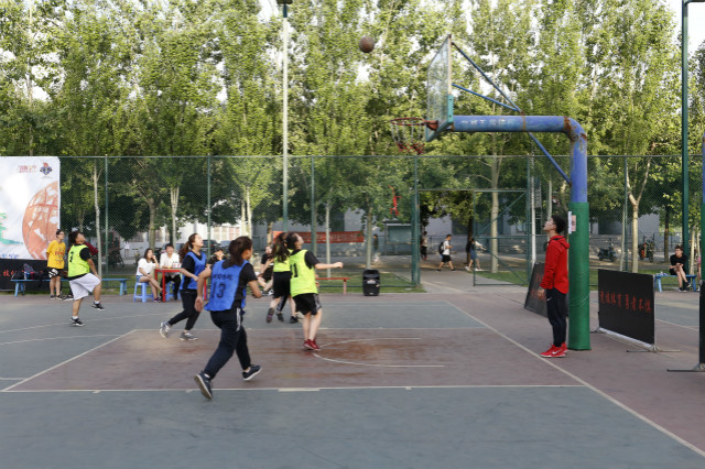 【缤纷百团】无姐妹 不篮球——奕驰女篮社首届“奕驰杯”女子3V3篮球挑战赛圆满落幕