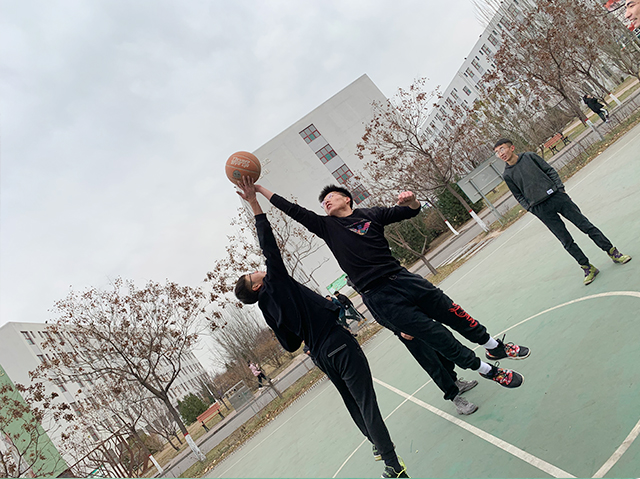 【完满班级】发扬体育精神 展示青春风采——信息工程学院计科1905班完满班级活动