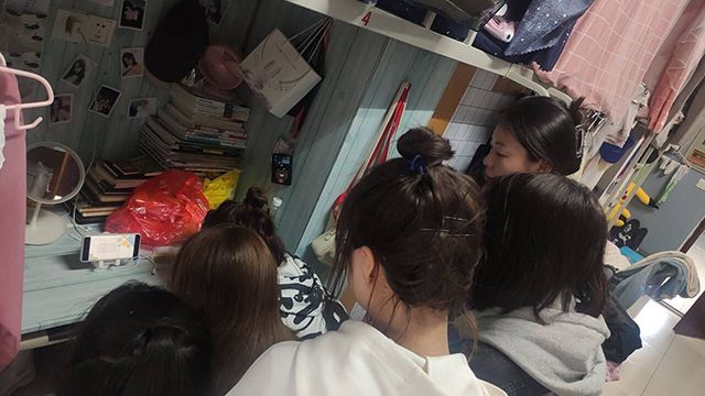 【完满班级】学习雷锋好榜样 争做先锋有力量——艺术传媒学院环设1904举办红色电影赏析