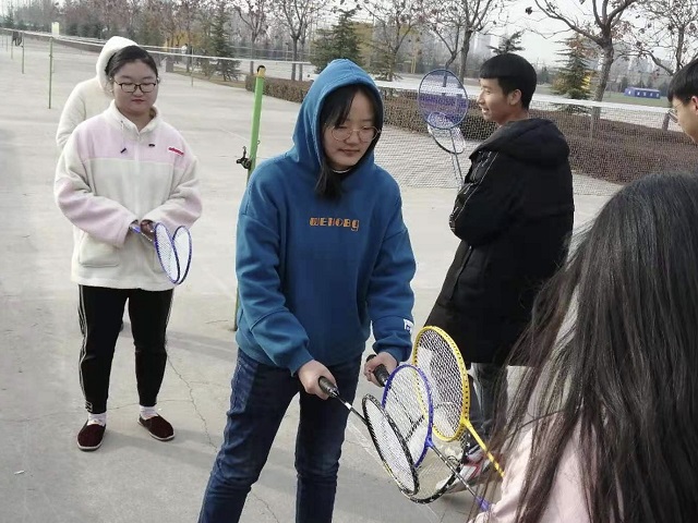 【完满班级】挥洒青春的活力 放飞希望的梦想——食品与环境学院生技2002班完满班级活动