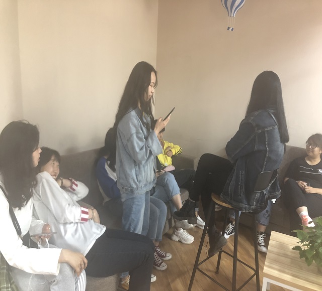 【完满班级】感恩的心 感谢有你——情景故事分享会