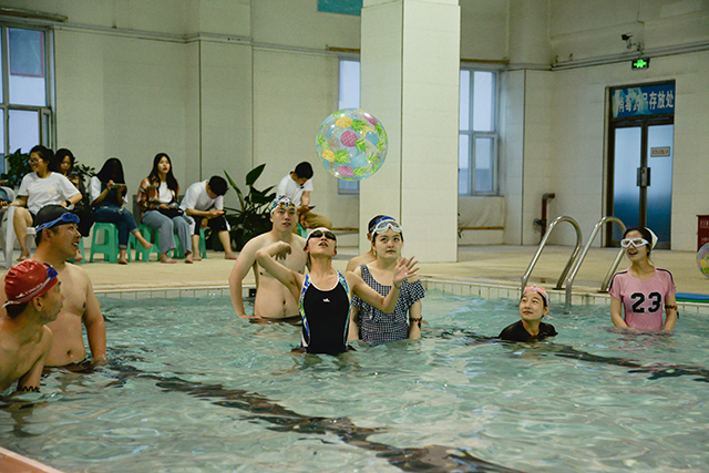 【缤纷百团】清凉升级 百团带你玩转夏日