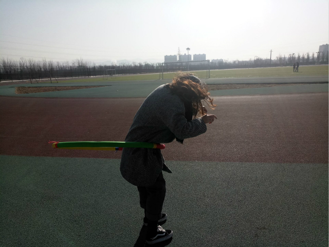 【完满班级】奔跑吧 向着梦想——淬炼商学院举办“创”享青春主题活动（十九）