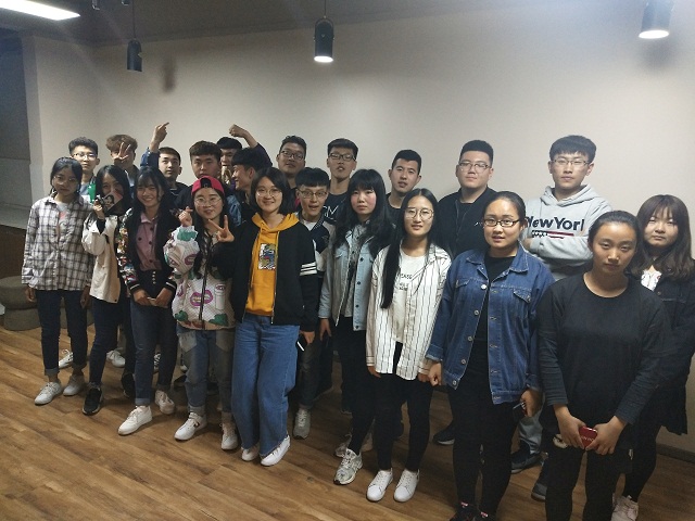 【完满班级】非比寻常 我们最强——信工系网工、数媒、信管班委集结号