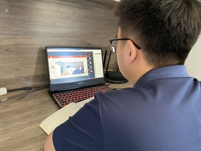 【辅导员说完满】踏实践行 实现自我——食品与环境学院2019级、2021级专升本辅导员说完满