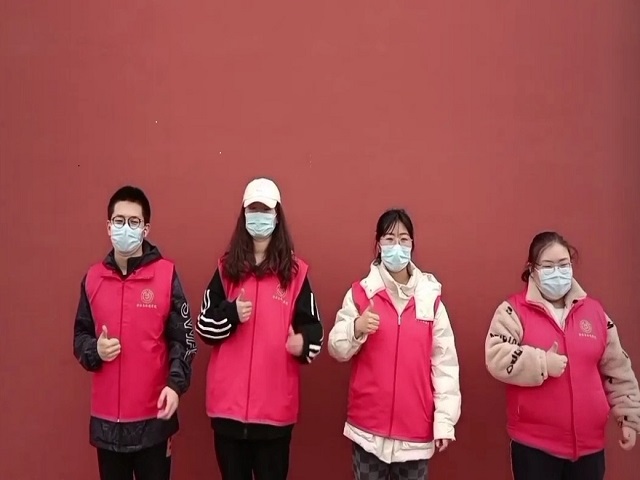 【青春雷锋月】传承雷锋精神 凝聚抗疫力量——食品与环境学院乡村振兴服务队第4期常规活动
