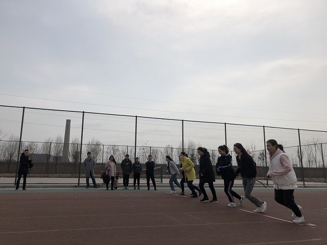 【完满班级】享竞技 共拼搏——淬炼商学院三月完满班级主题活动（二十四）