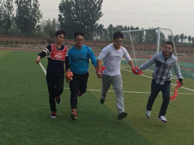 【完满班级】工管系财务1504班“向上吧,少年!”青春纪实