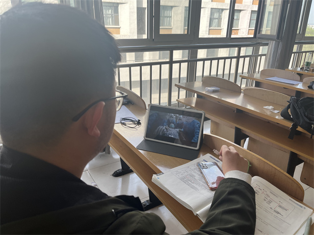 【完满班级】病毒无情 人间有情——淬炼·国际商学院财务2109班完满班级活动