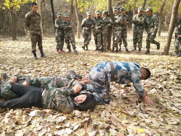 淬心炼志 明悟终极——第五期“淬炼·领导力”培训圆满收官